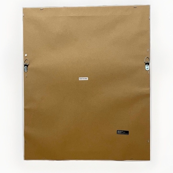 Unbranded Gucci Butterfly Framed Canvas Wall Art NWOT - Picture 2 of 2